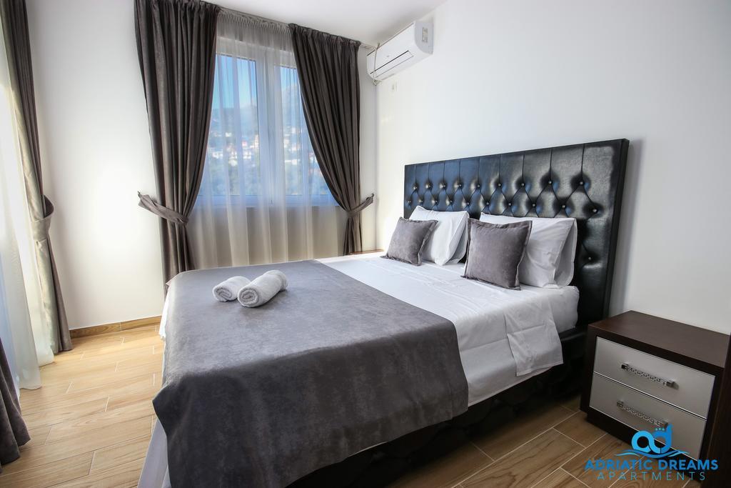Adriatic Dreams Apartments Dobra Voda Exterior photo