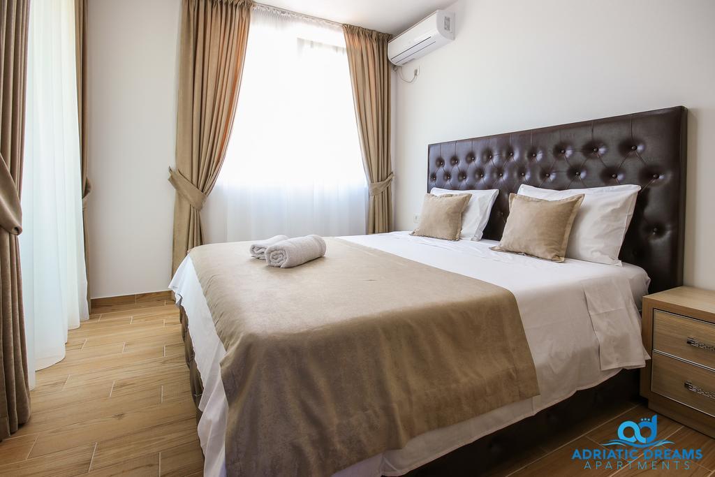 Adriatic Dreams Apartments Dobra Voda Exterior photo