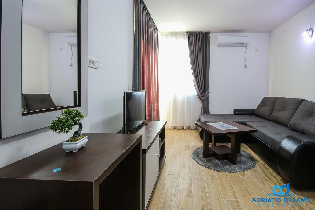 Adriatic Dreams Apartments Dobra Voda Exterior photo