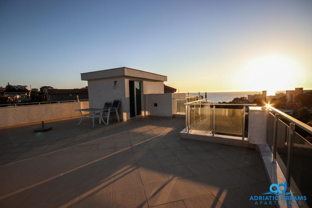 Adriatic Dreams Apartments Dobra Voda Exterior photo