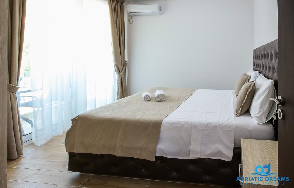 Adriatic Dreams Apartments Dobra Voda Exterior photo