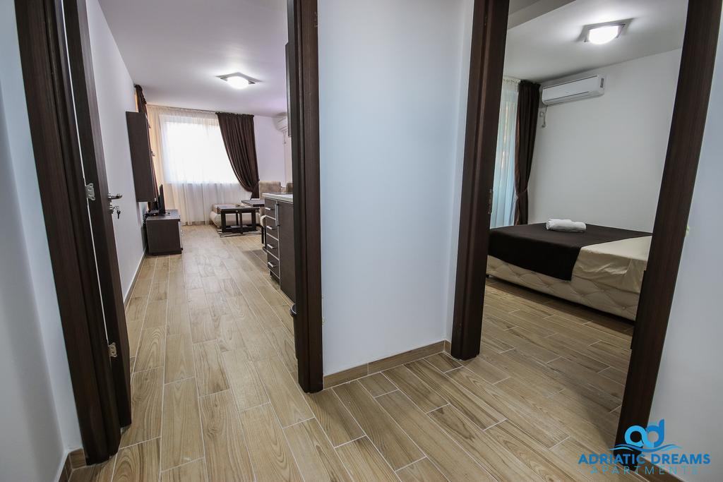 Adriatic Dreams Apartments Dobra Voda Exterior photo