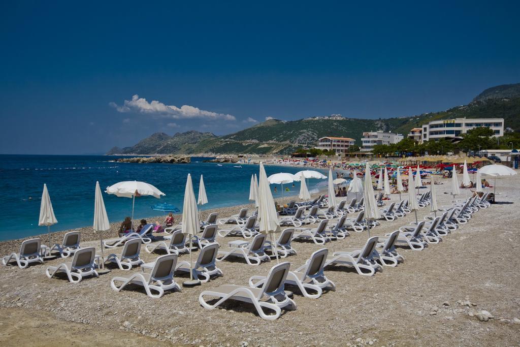 Adriatic Dreams Apartments Dobra Voda Exterior photo