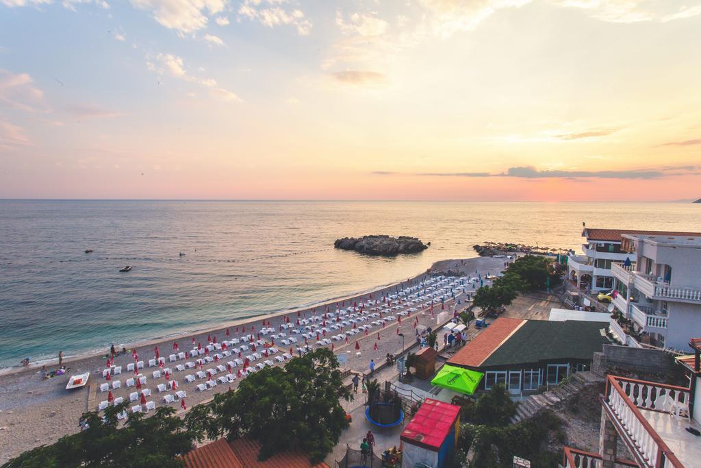 Adriatic Dreams Apartments Dobra Voda Exterior photo