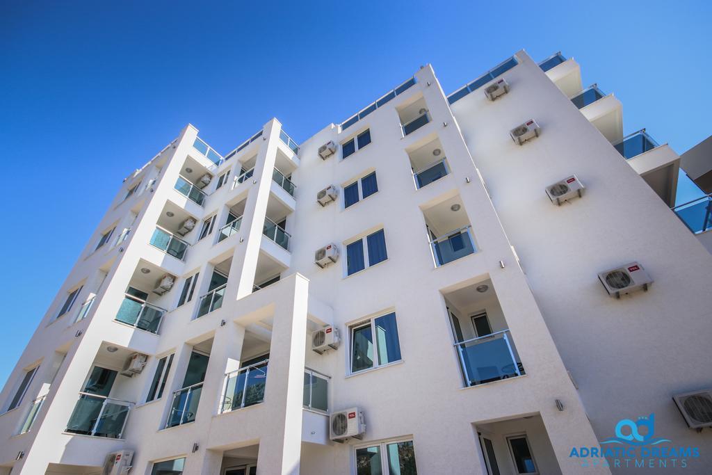 Adriatic Dreams Apartments Dobra Voda Exterior photo