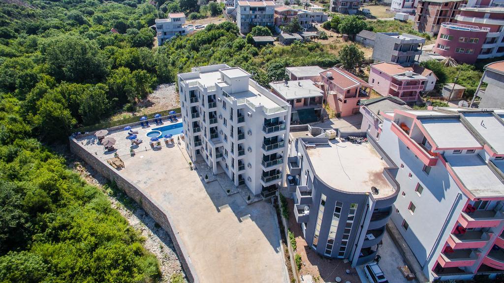 Adriatic Dreams Apartments Dobra Voda Exterior photo