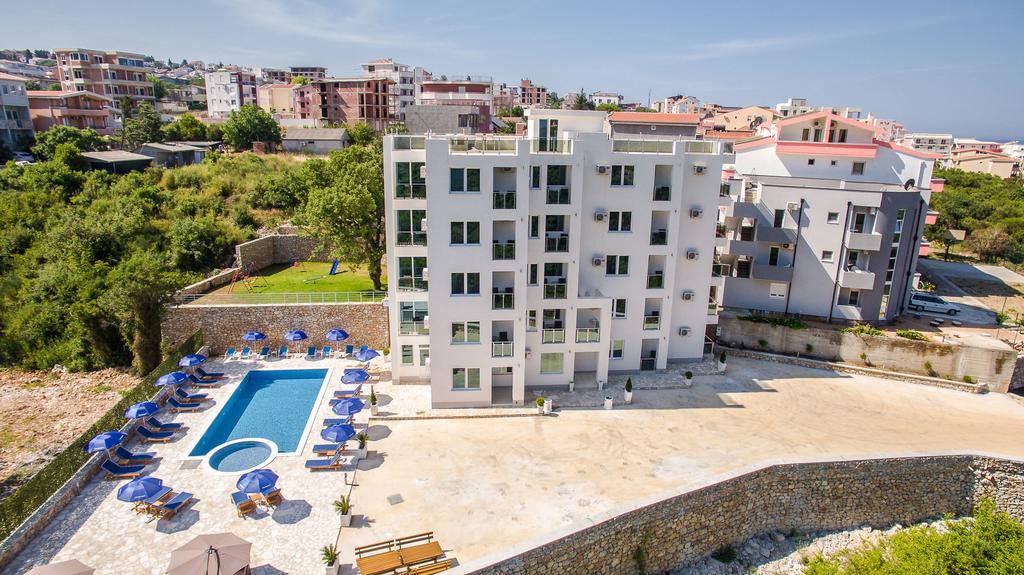 Adriatic Dreams Apartments Dobra Voda Exterior photo