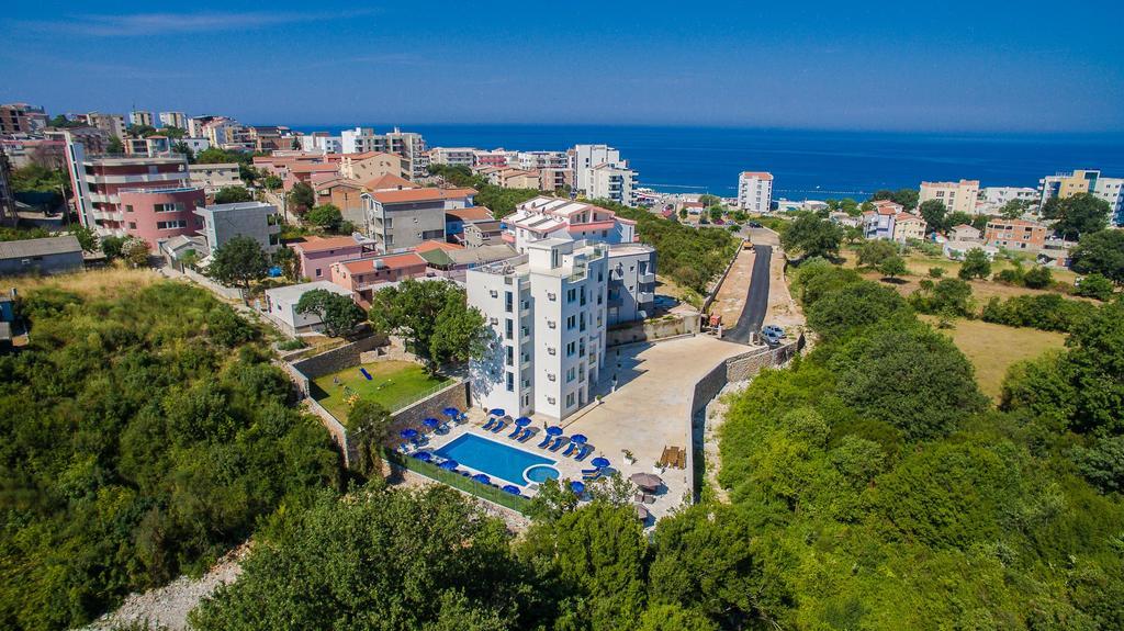 Adriatic Dreams Apartments Dobra Voda Exterior photo